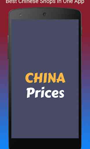Prix en Chine - Téléphones et marchandises 1