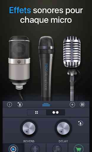 Pro Microphone 2