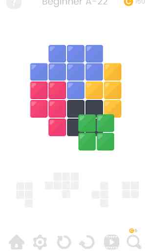 Puzzle Glow : Brain Puzzle Game Collection 4