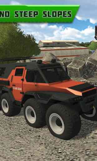 Quarry Driver 3: Giant Trucks 2
