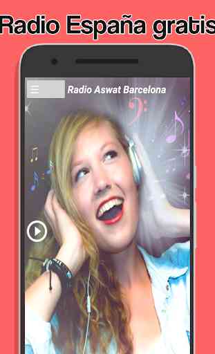 Radio Aswat Barcelona gratis 4