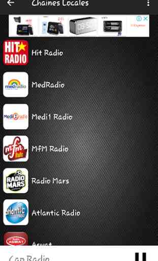 Radio Maroc 4
