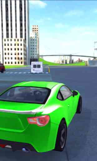Real Car Driving Simulator 4