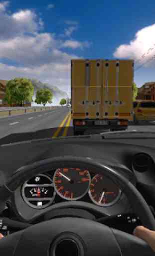 Real Driving: Ultimate Car Simulator 2