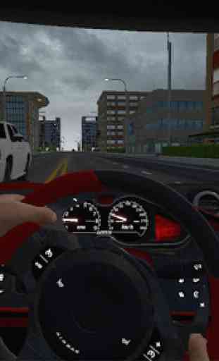 Real Driving: Ultimate Car Simulator 4