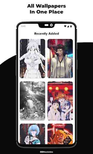 RealAnime - Anime en vie réelle fond d'écran HD 3