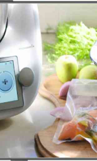 Recettes de cuisine robot thermomix 1