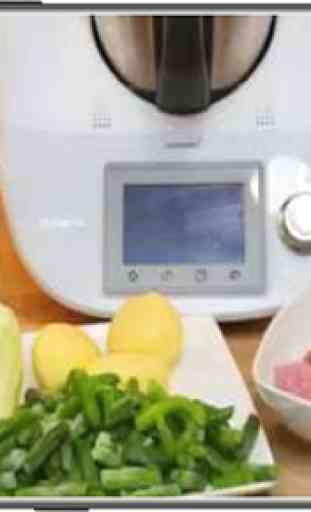 Recettes de cuisine robot thermomix 3