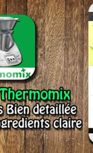 Recettes Thermomix 2019 1