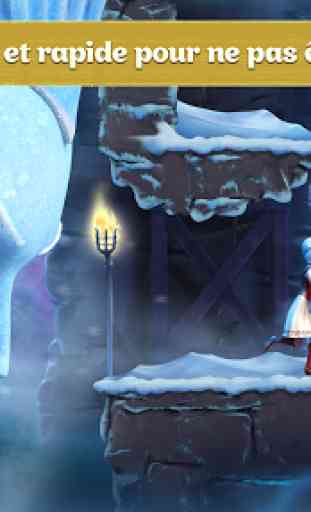 Reine des Neiges Frozen Runner Games Jeux Gratuit 2