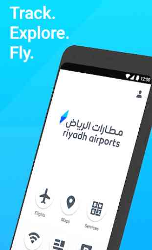 Riyadh Airports 1