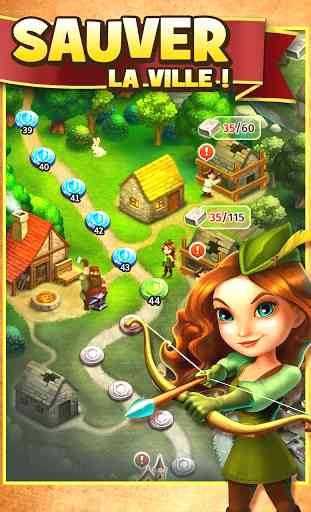Robin Hood Legends - La Nouvelle Robin des Bois 2