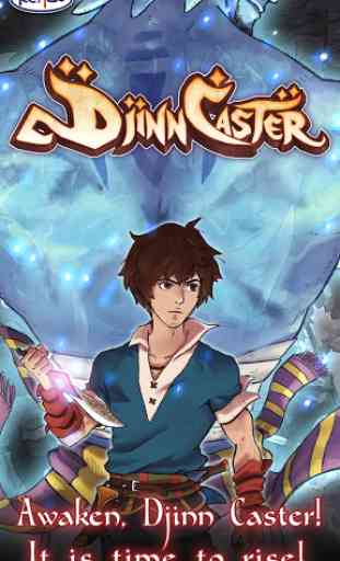 RPG Djinn Caster 1