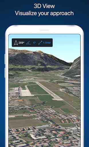 RunwayMap: Aviation Weather & 3D Views for Pilots 1
