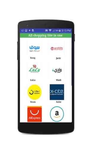 Saudi Online Shopping 2