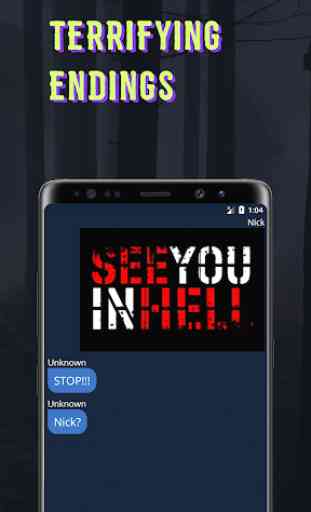 Scary Chat Stories - Free & Hooked with Addicted 4