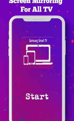Screen Mirroring Pour Samsung 1