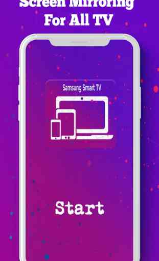 Screen Mirroring Pour Samsung 2