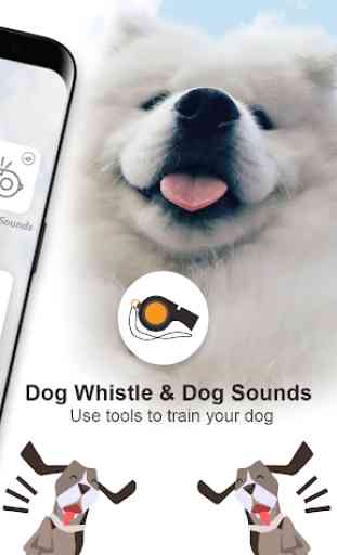 Sifflet anti-chien - Entraînez votre chien 2