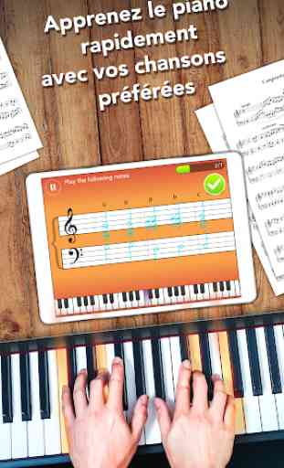 Simply Piano par JoyTunes 2
