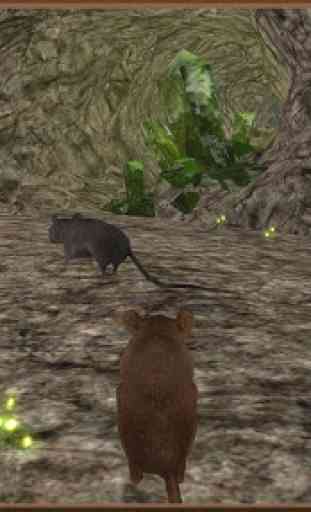 Simulateur de souris - Forest Life 3