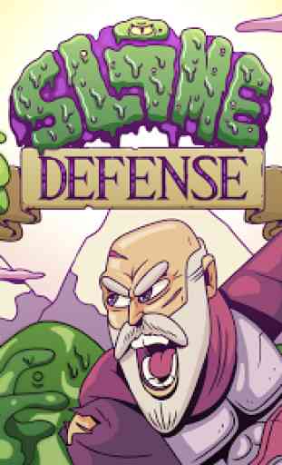 Slime Defense - Idle Tower Defense 3