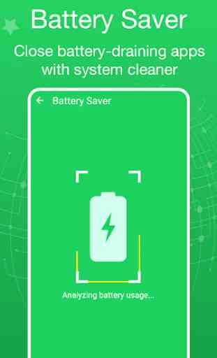 Smart Clean Booster - Nettoyage téléphone 3