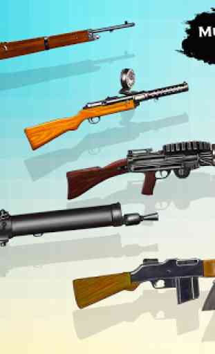 Sniper Cover Operation: Jeux de tir FPS 2019 2