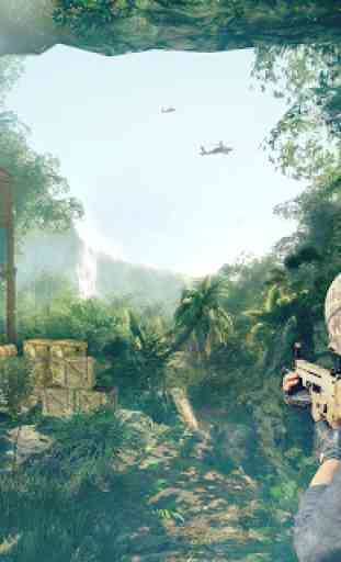 Sniper Cover Operation: Jeux de tir FPS 2019 3