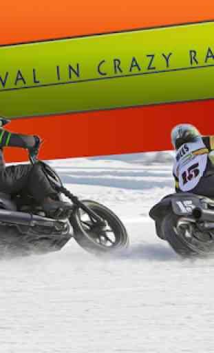 Snow Bike Racing & quad Stunts Simulator 2018 4