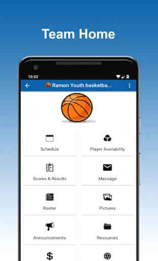 SportsPlus - Sports Management App 3