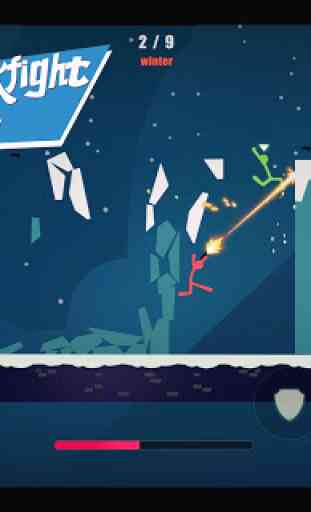 Stick Fight: The Game Mobile 3