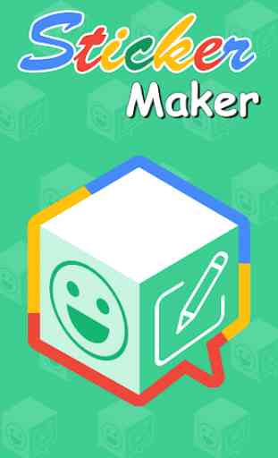 Sticker Maker for WhatsApp 1
