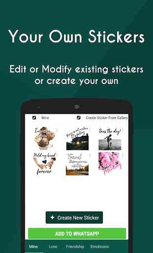 Sticker Maker WAStickerApps For WhatsApp - Creator 3