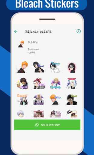 Stickers Anime pour WhatsApp: 2