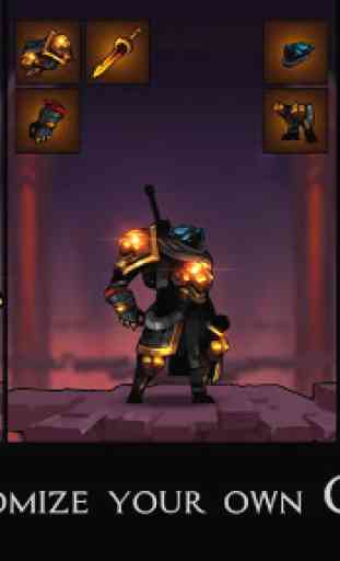 Stickman Master: League Of Shadow - Ninja Legends 2
