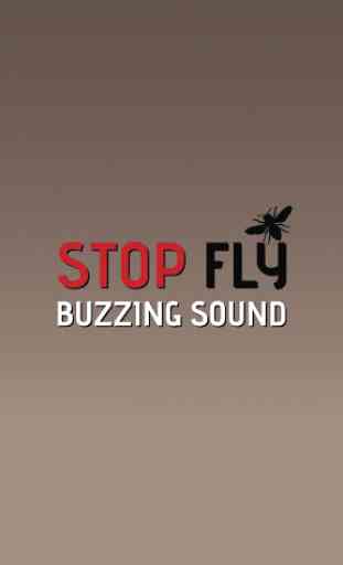 Stop Fly Buzzing Sound: Anti Fly Sound Whistle App 4