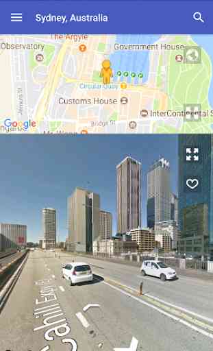 Street View Panorama 3D, Live Map Street View 1