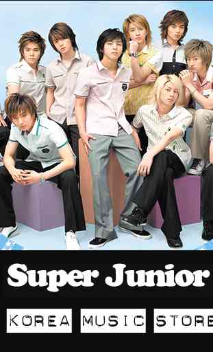 Super Junior Offline Music - Kpop 3
