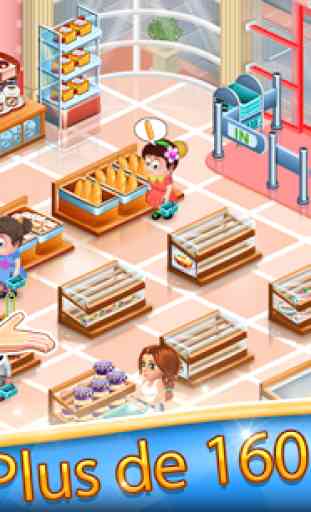 Supermarché Tycoon 1