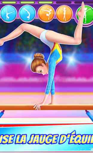 Superstar de gymnastique - Danse jusqu'à l'or ! 3