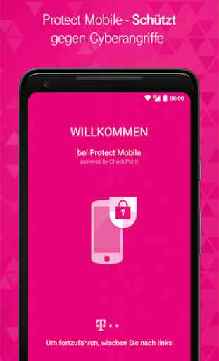 Telekom Protect Mobile – Sicher mobil surfen 1