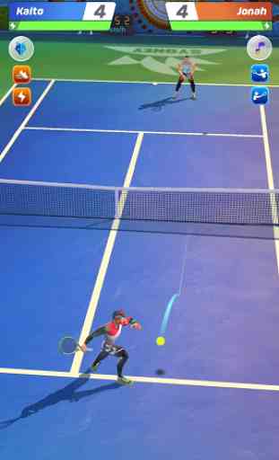 Tennis Clash: 3D Sports - Jeux Gratuits 1