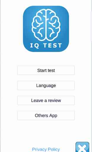Test de QI Comment êtes-vous intelligent? 1