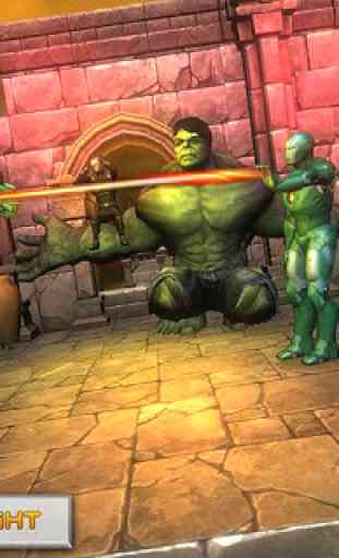 Thanos Hero games- Infinity Batte War 4