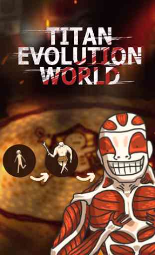 Titan Evolution World 1