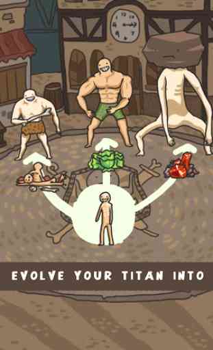 Titan Evolution World 2