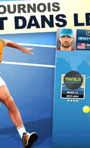 TOP SEED Tennis Manager 2019 1