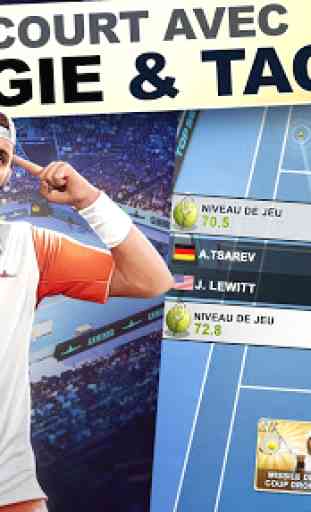 TOP SEED Tennis Manager 2019 2