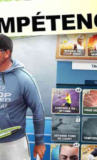 TOP SEED Tennis Manager 2019 3